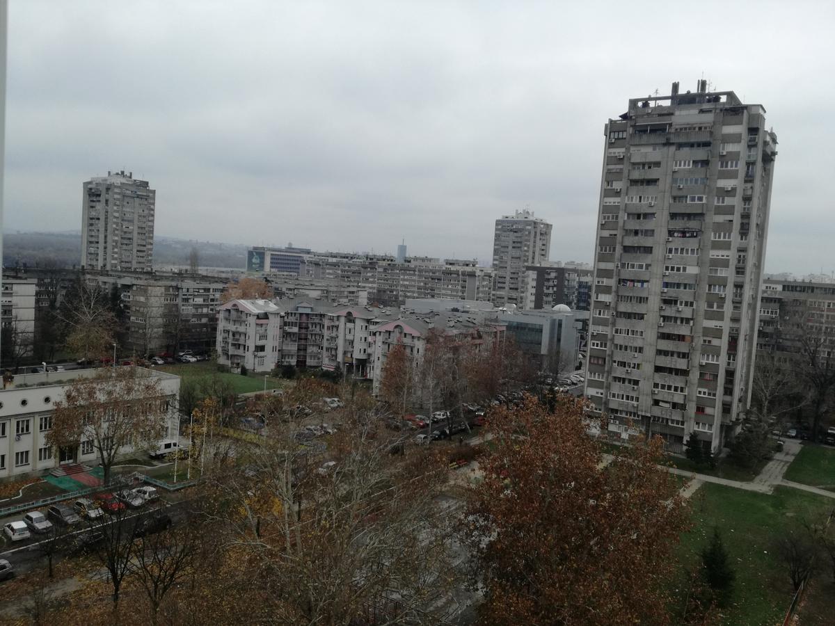 Apartament Penthouse Novi Beograd Zewnętrze zdjęcie