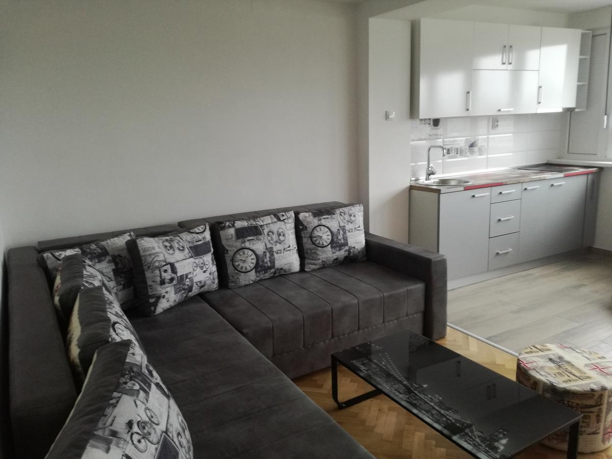 Apartament Penthouse Novi Beograd Zewnętrze zdjęcie