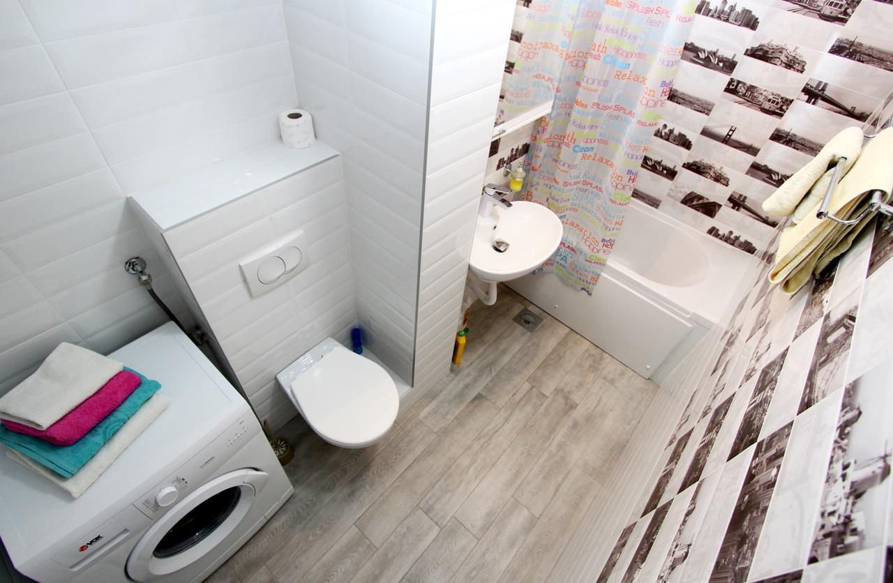 Apartament Penthouse Novi Beograd Zewnętrze zdjęcie
