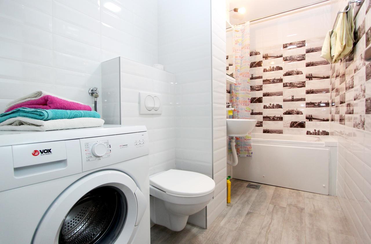 Apartament Penthouse Novi Beograd Zewnętrze zdjęcie