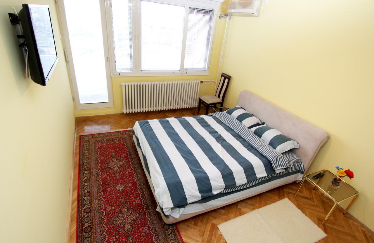 Apartament Penthouse Novi Beograd Zewnętrze zdjęcie