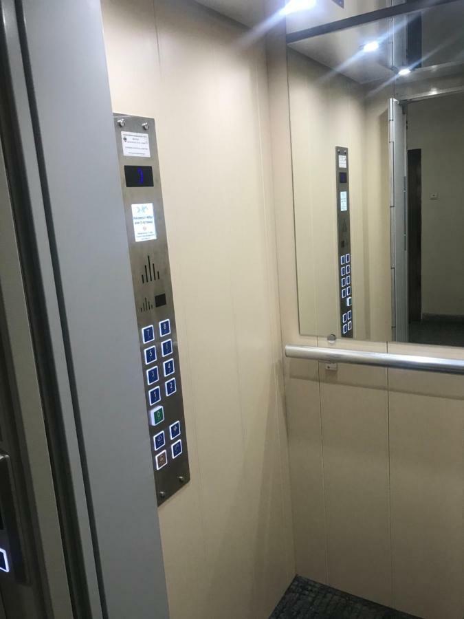Apartament Penthouse Novi Beograd Zewnętrze zdjęcie